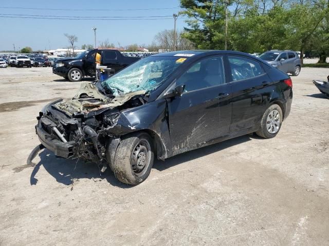 2016 Hyundai Accent SE