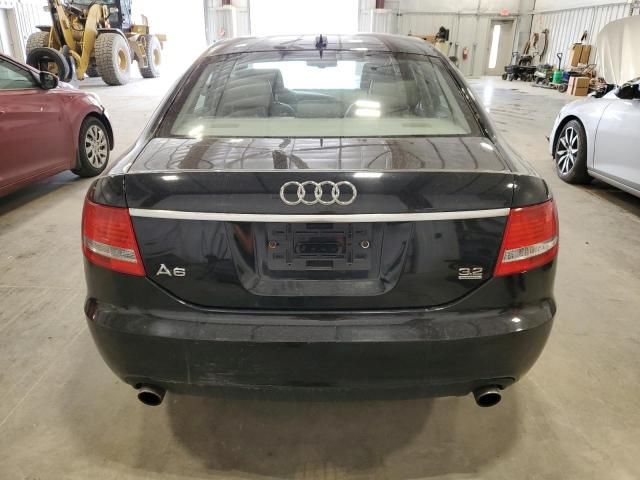 2006 Audi A6 3.2 Quattro