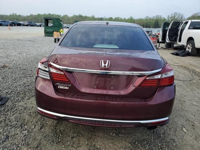 2017 Honda Accord EX