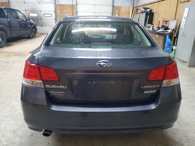 2011 Subaru Legacy 2.5I Premium