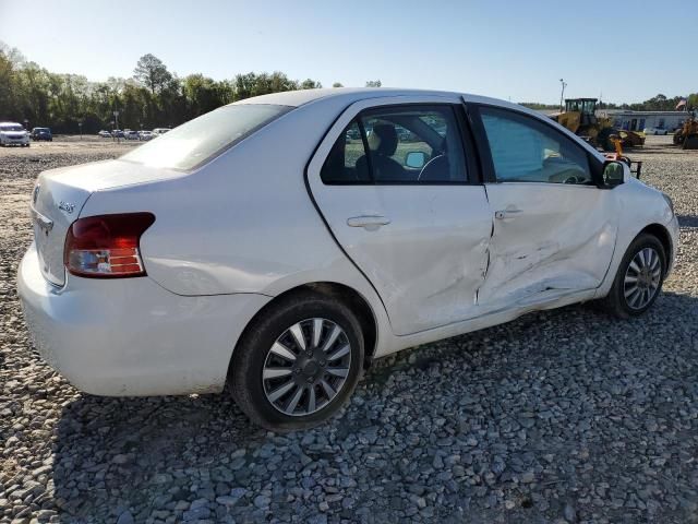 2012 Toyota Yaris