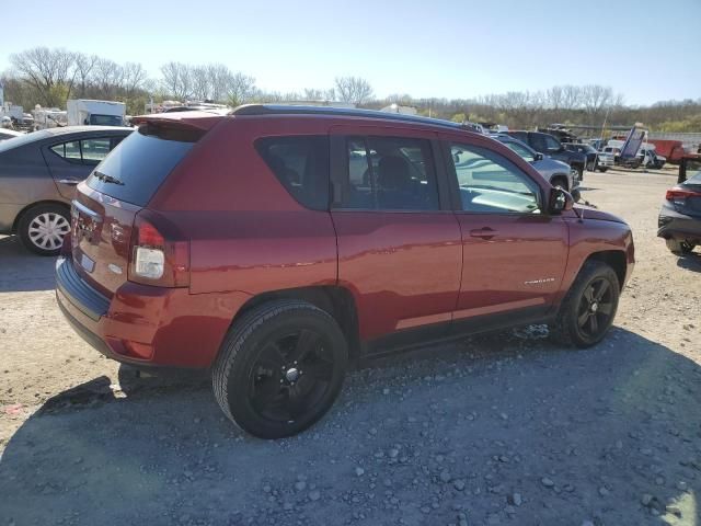 2014 Jeep Compass Latitude