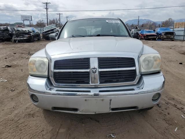 2006 Dodge Dakota Quad Laramie