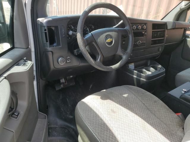 2011 Chevrolet Express G1500