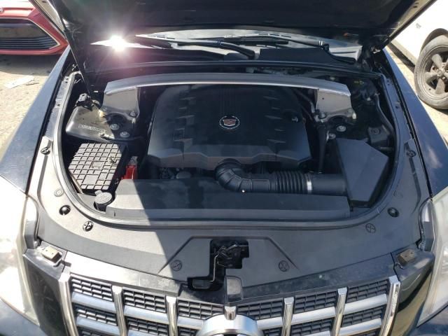 2012 Cadillac CTS