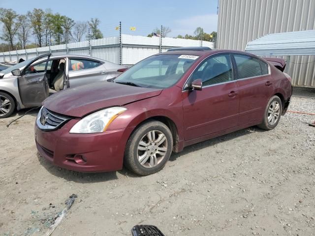 2012 Nissan Altima Base