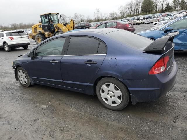 2006 Honda Civic DX