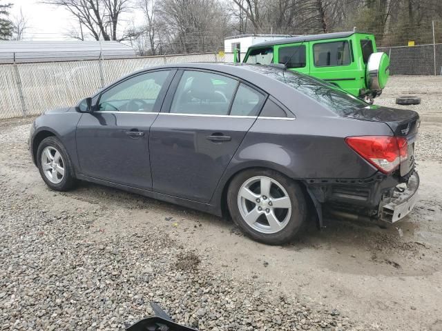 2016 Chevrolet Cruze Limited LT