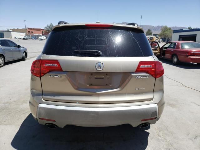 2007 Acura MDX