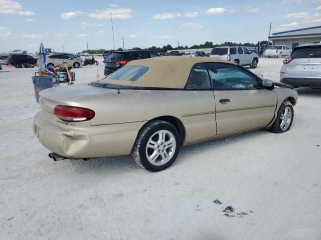 2000 Chrysler Sebring JX