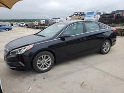 Clean Title Cars for sale at auction: 2016 Hyundai Sonata SE