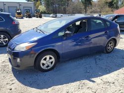 Toyota Prius salvage cars for sale: 2011 Toyota Prius