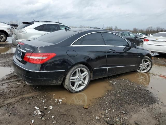 2012 Mercedes-Benz E 350