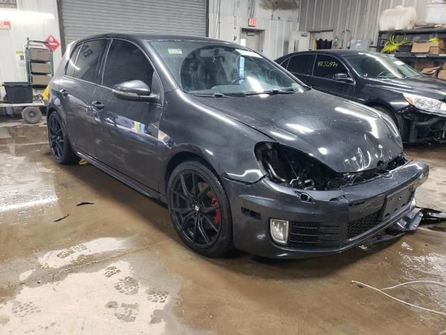 2012 Volkswagen GTI