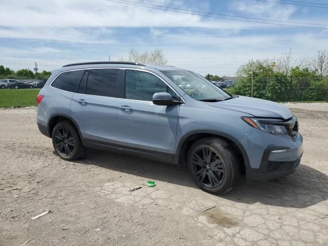 2022 Honda Pilot SE