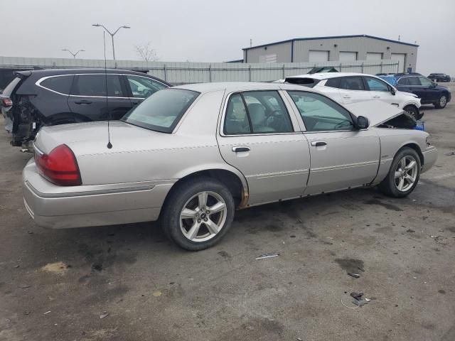 2005 Mercury Grand Marquis LS