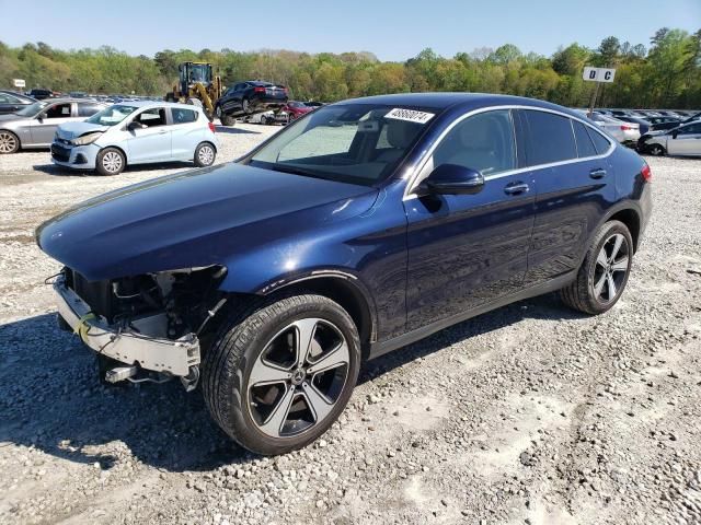 2018 Mercedes-Benz GLC Coupe 300 4matic