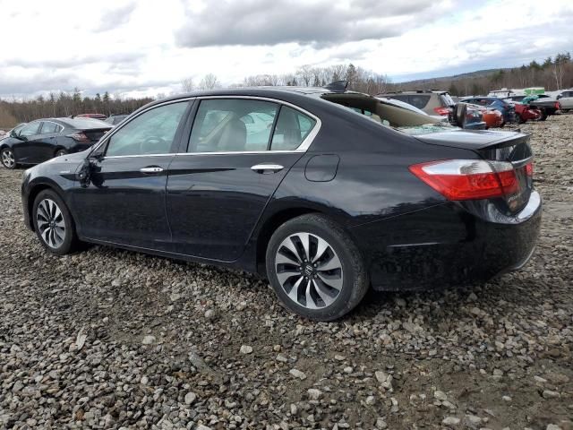 2015 Honda Accord Hybrid EXL