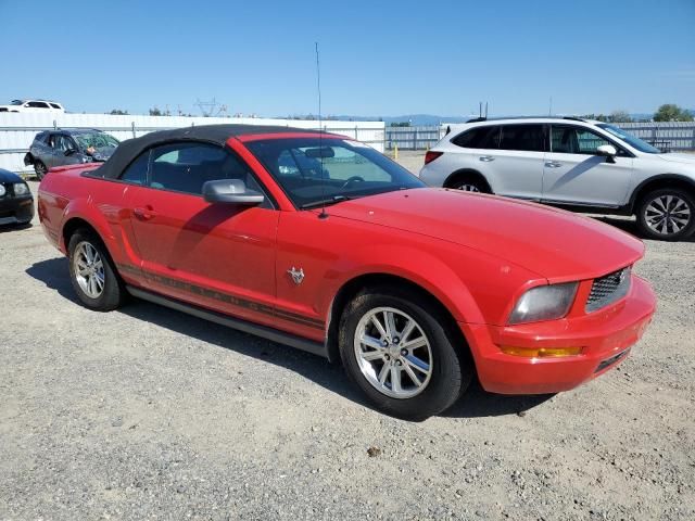 2009 Ford Mustang