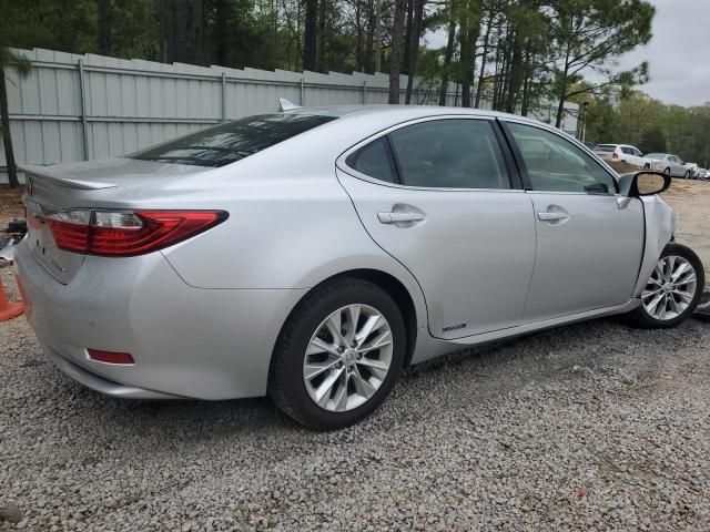 2013 Lexus ES 300H