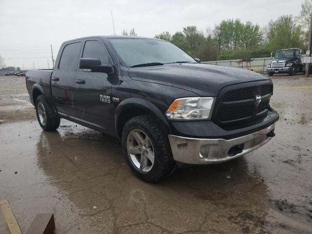 2014 Dodge RAM 1500 SLT