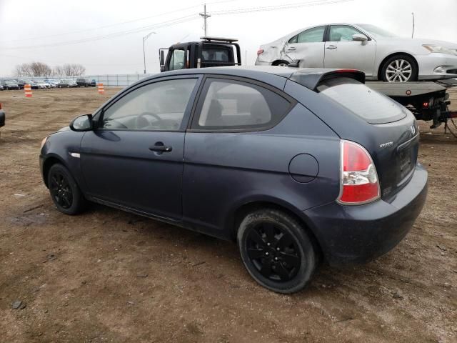 2009 Hyundai Accent GS