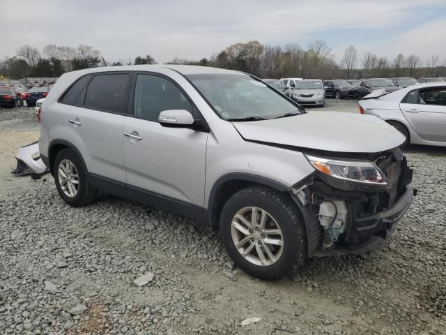 2015 KIA Sorento LX