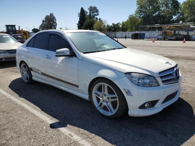 2010 Mercedes-Benz C300