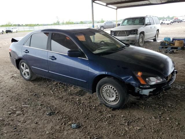 2004 Honda Accord LX