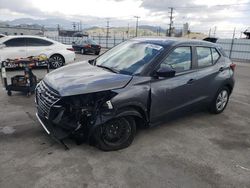 Nissan Kicks s Vehiculos salvage en venta: 2023 Nissan Kicks S