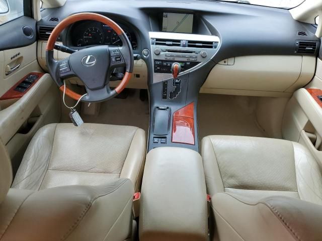 2010 Lexus RX 350