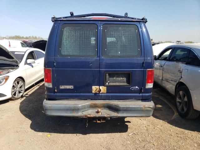 2008 Ford Econoline E250 Van