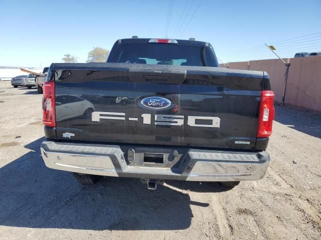 2021 Ford F150 Supercrew