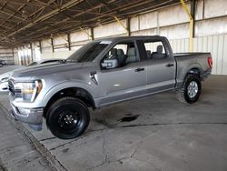 Ford f150 Supercrew salvage cars for sale: 2023 Ford F150 Supercrew