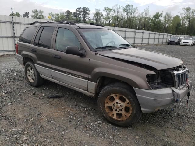 2000 Jeep Grand Cherokee Laredo