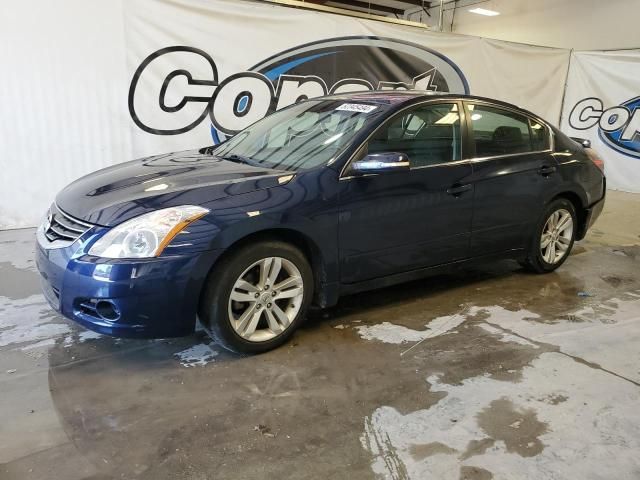 2011 Nissan Altima SR