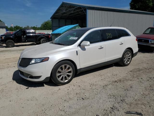 2014 Lincoln MKT