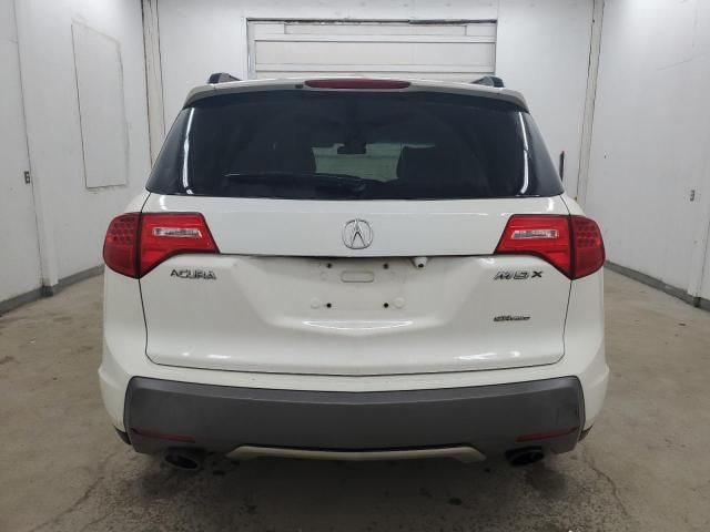 2007 Acura MDX Technology