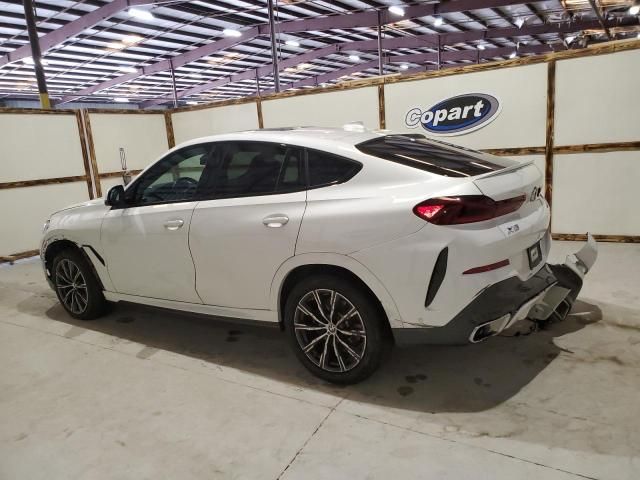 2023 BMW X6 XDRIVE40I