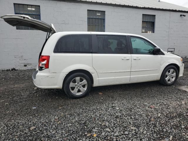 2013 Dodge Grand Caravan SE