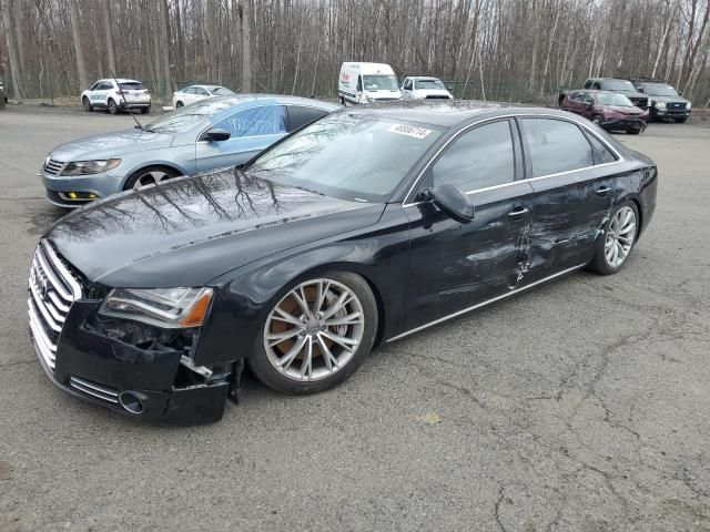 2012 Audi A8 L Quattro