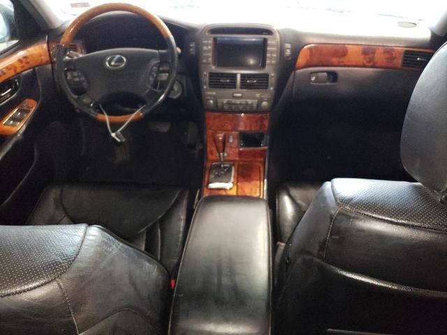 2005 Lexus LS 430