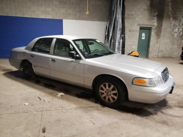 2008 Ford Crown Victoria LX