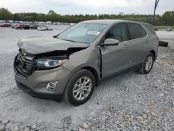 Salvage cars for sale from Copart Cartersville, GA: 2018 Chevrolet Equinox LT