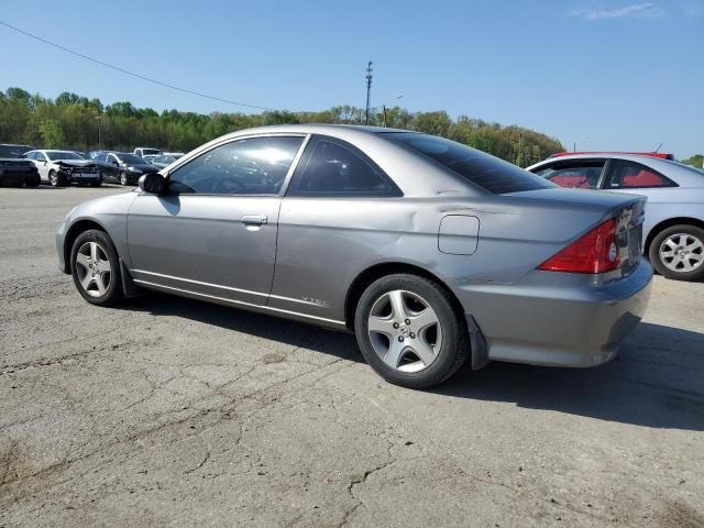 2004 Honda Civic EX