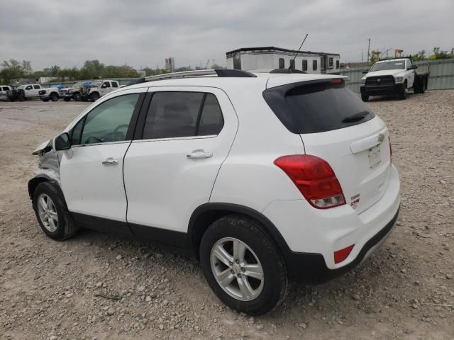 2017 Chevrolet Trax 1LT