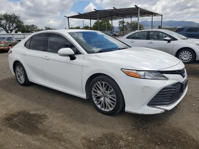 2019 Toyota Camry L