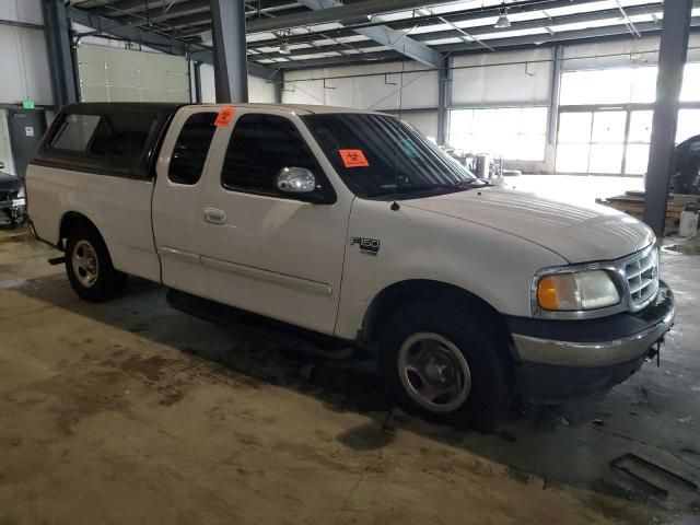 1999 Ford F150