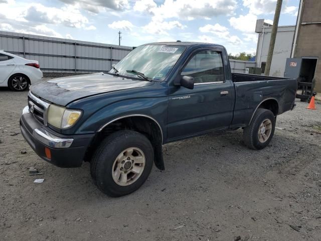 1998 Toyota Tacoma