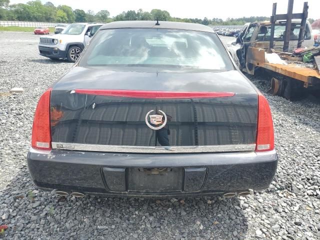 2006 Cadillac Professional Chassis